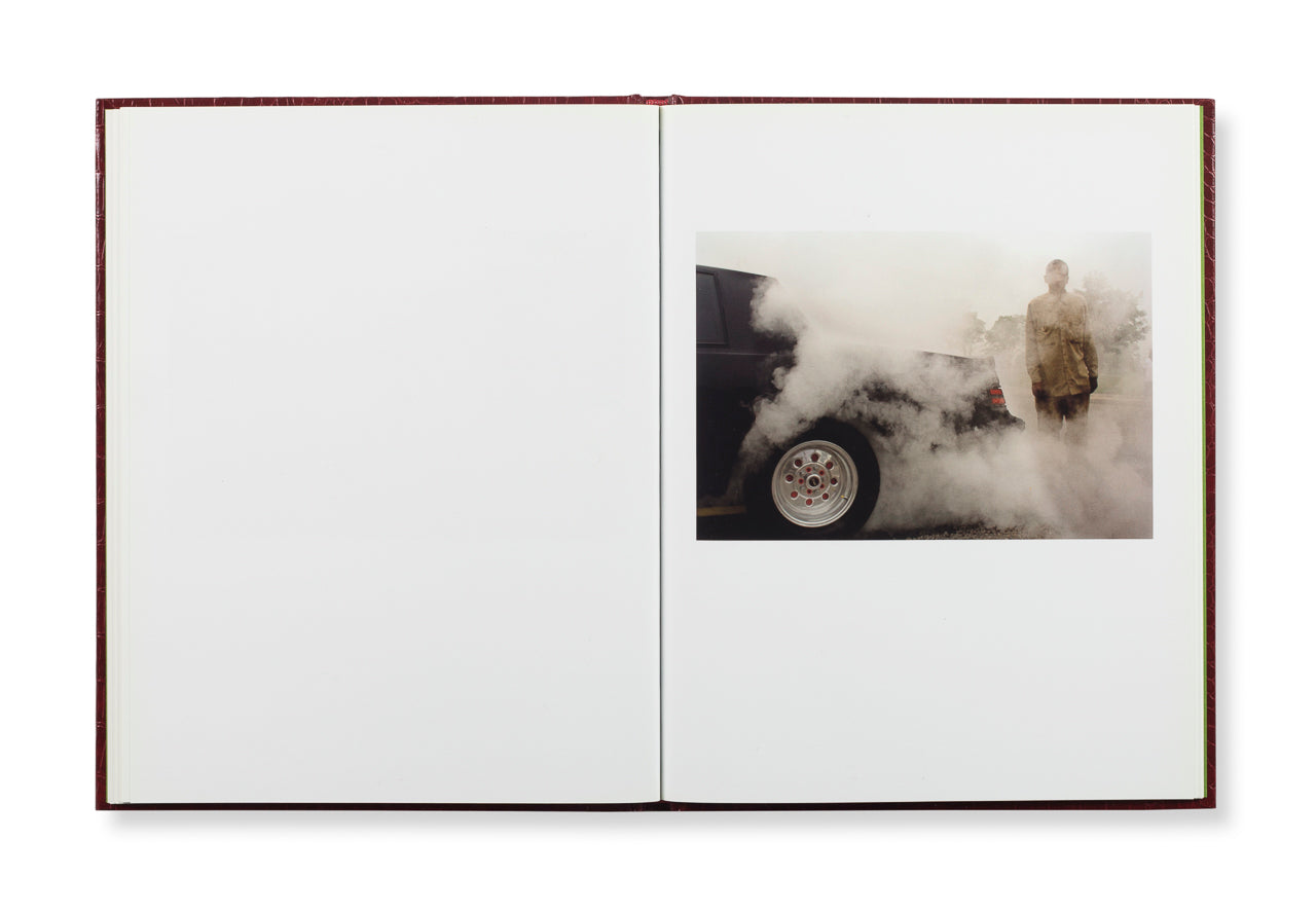 Open at Noon — Mark Powell, EDITORIAL RM, 2014