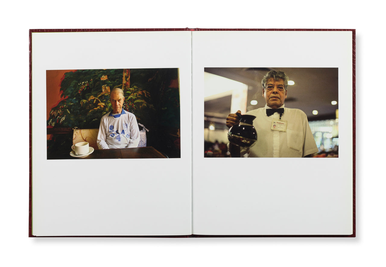 Open at Noon — Mark Powell, EDITORIAL RM, 2014