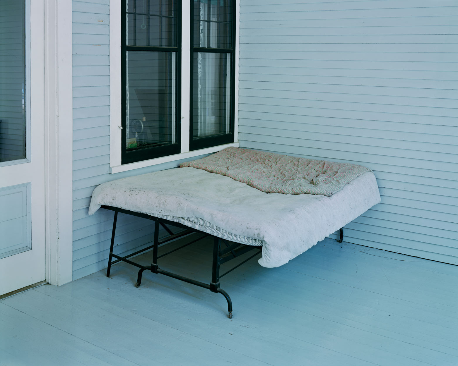 Sleeping by the Mississippi — Alec Soth, 2020, Signed