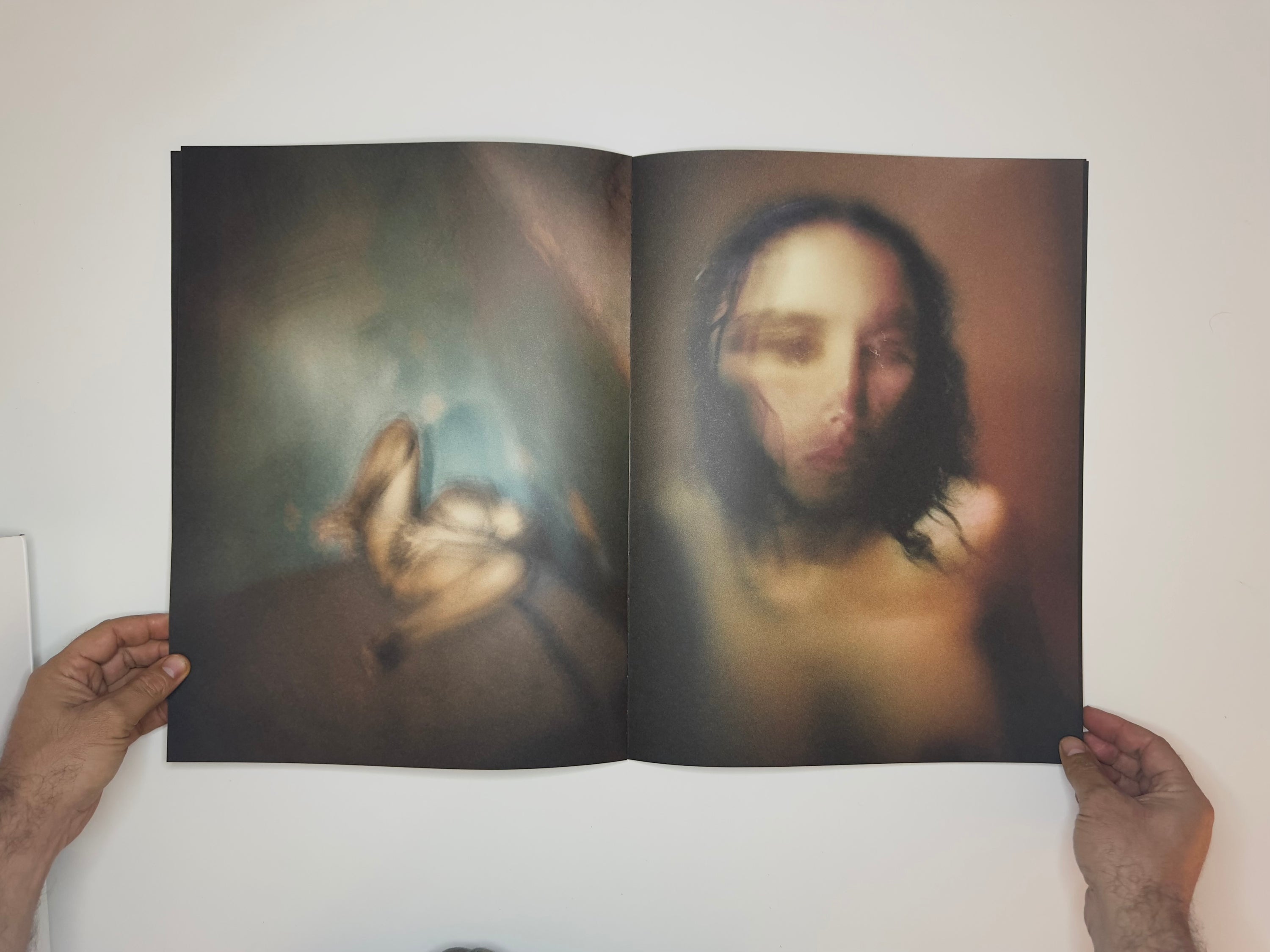 NOIÁ, Antoine d’Agata, SUPER LABO, 2014