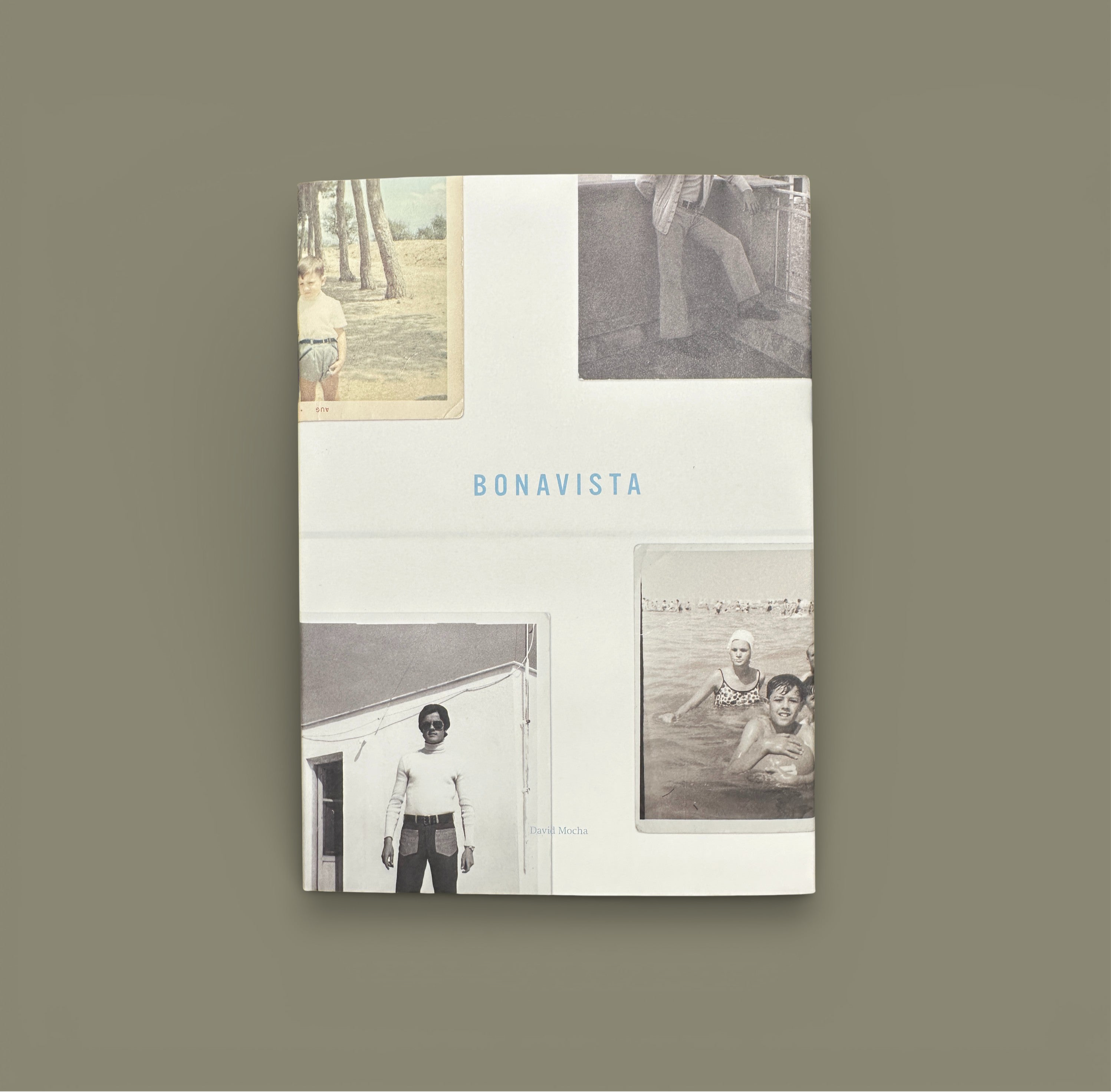 Bonavista — David Mocha, EDICIONES ANOMALAS