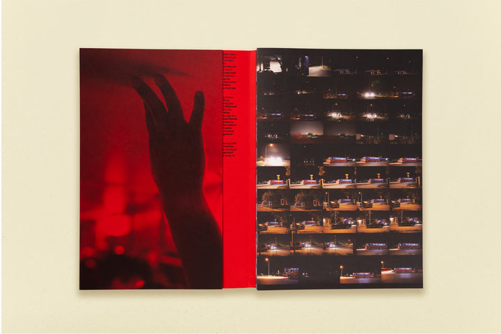 Suburban Bus: Archive — Alejandro Cartagena — The Velvet Cell / Los Sumergidos — 2026