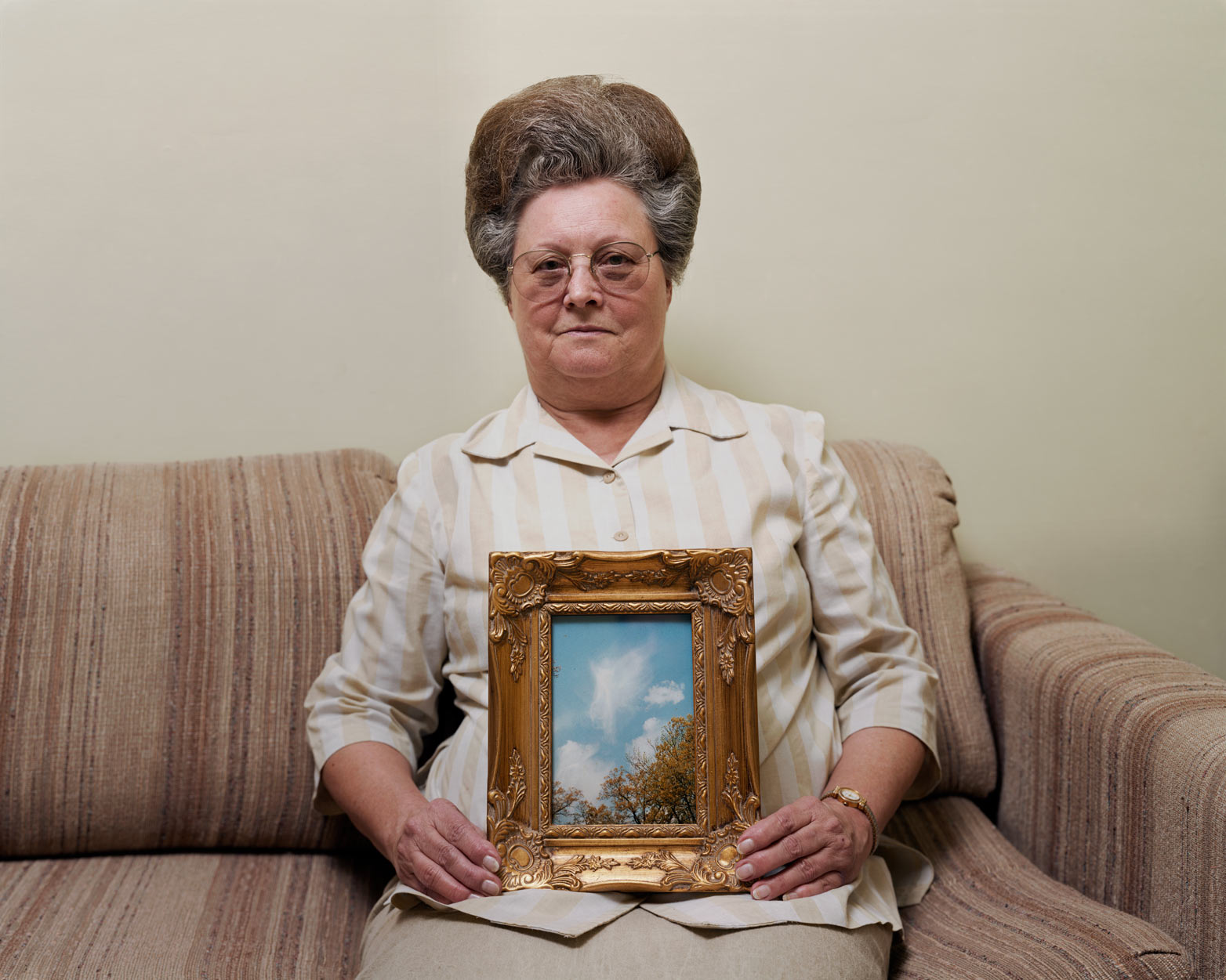 Sleeping by the Mississippi — Alec Soth, 2020, Signed