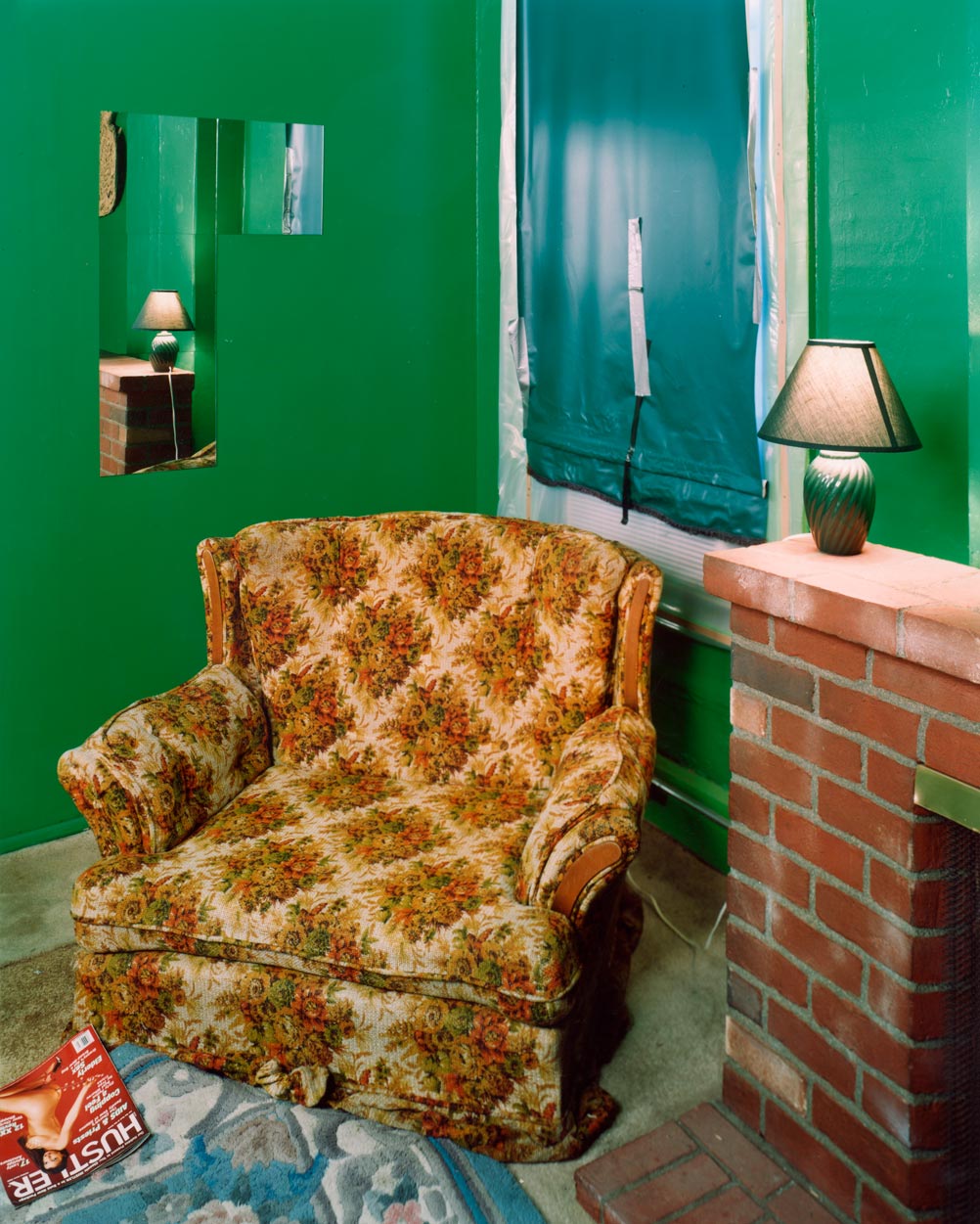 Sleeping by the Mississippi — Alec Soth, 2020, Signed