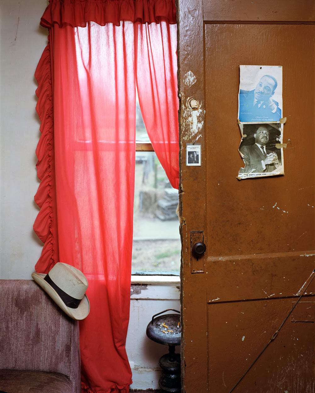 Sleeping by the Mississippi — Alec Soth, 2020, Signed