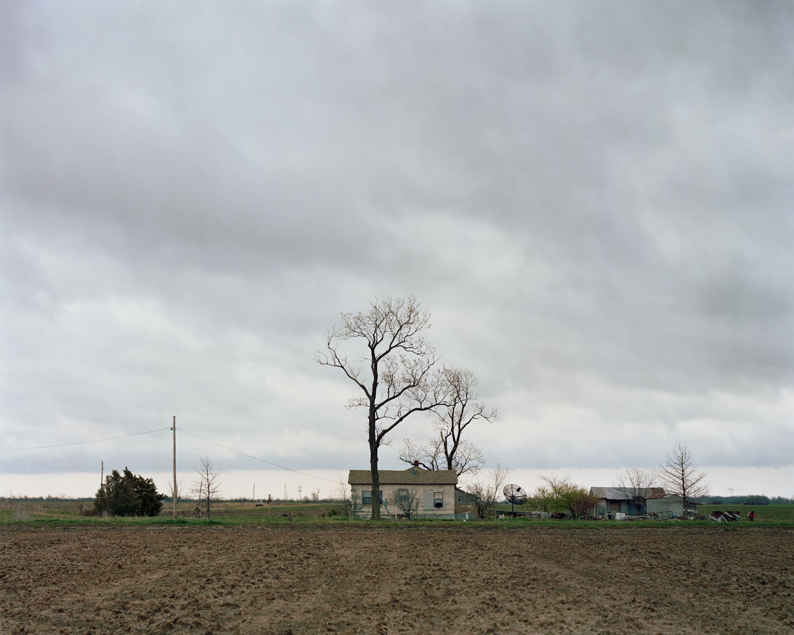 Sleeping by the Mississippi — Alec Soth, 2020, Signed