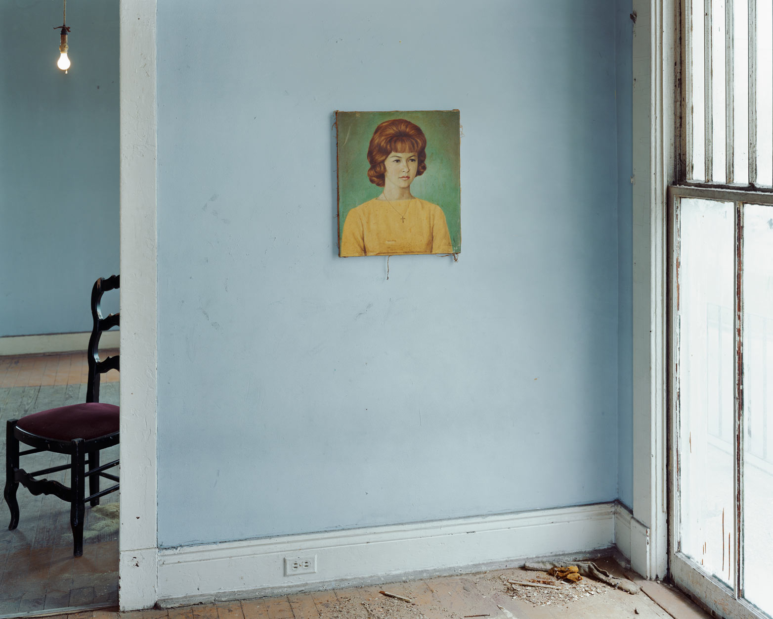 Sleeping by the Mississippi — Alec Soth, 2020, Signed