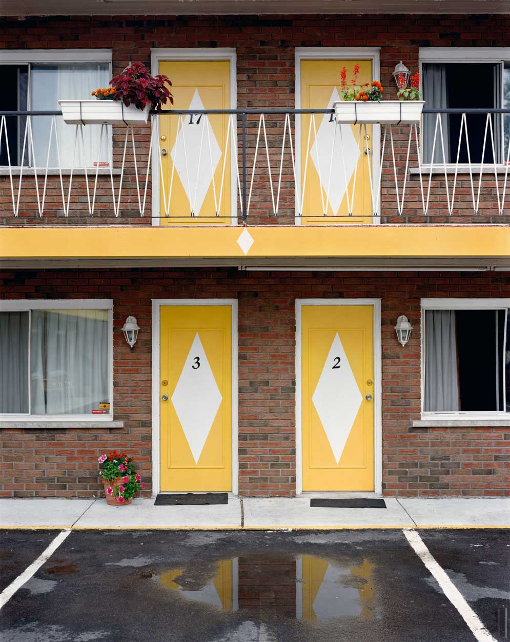 Niagara — Alec Soth, 2021 (2da edición)