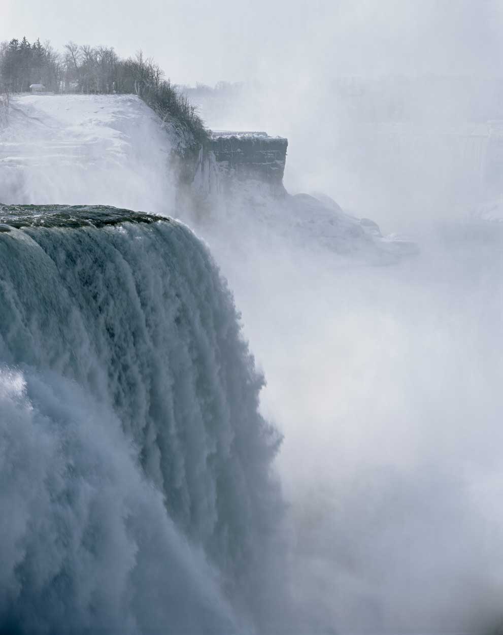 Niagara — Alec Soth, 2021 (2da edición)