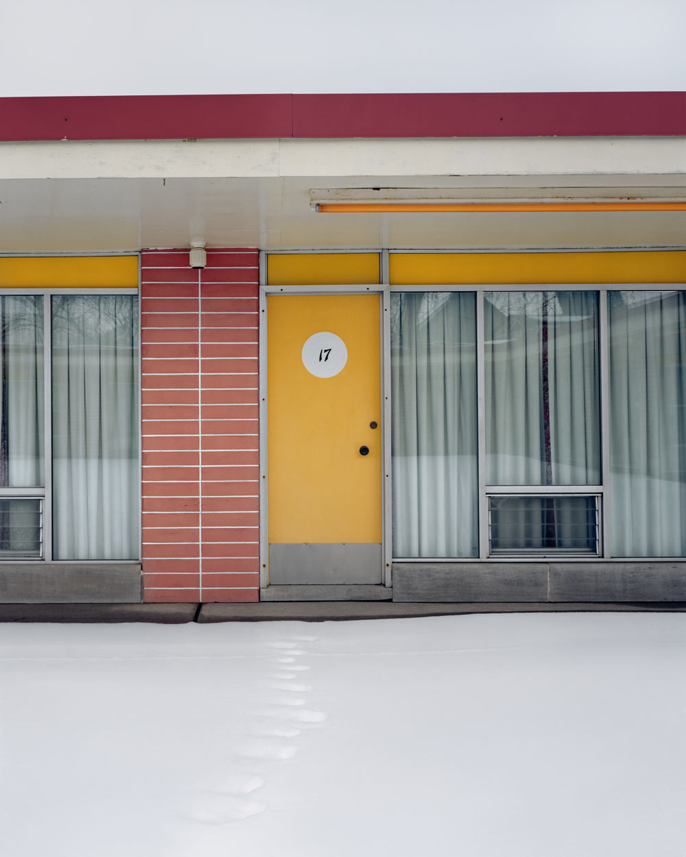 Niagara — Alec Soth, 2021 (2da edición)