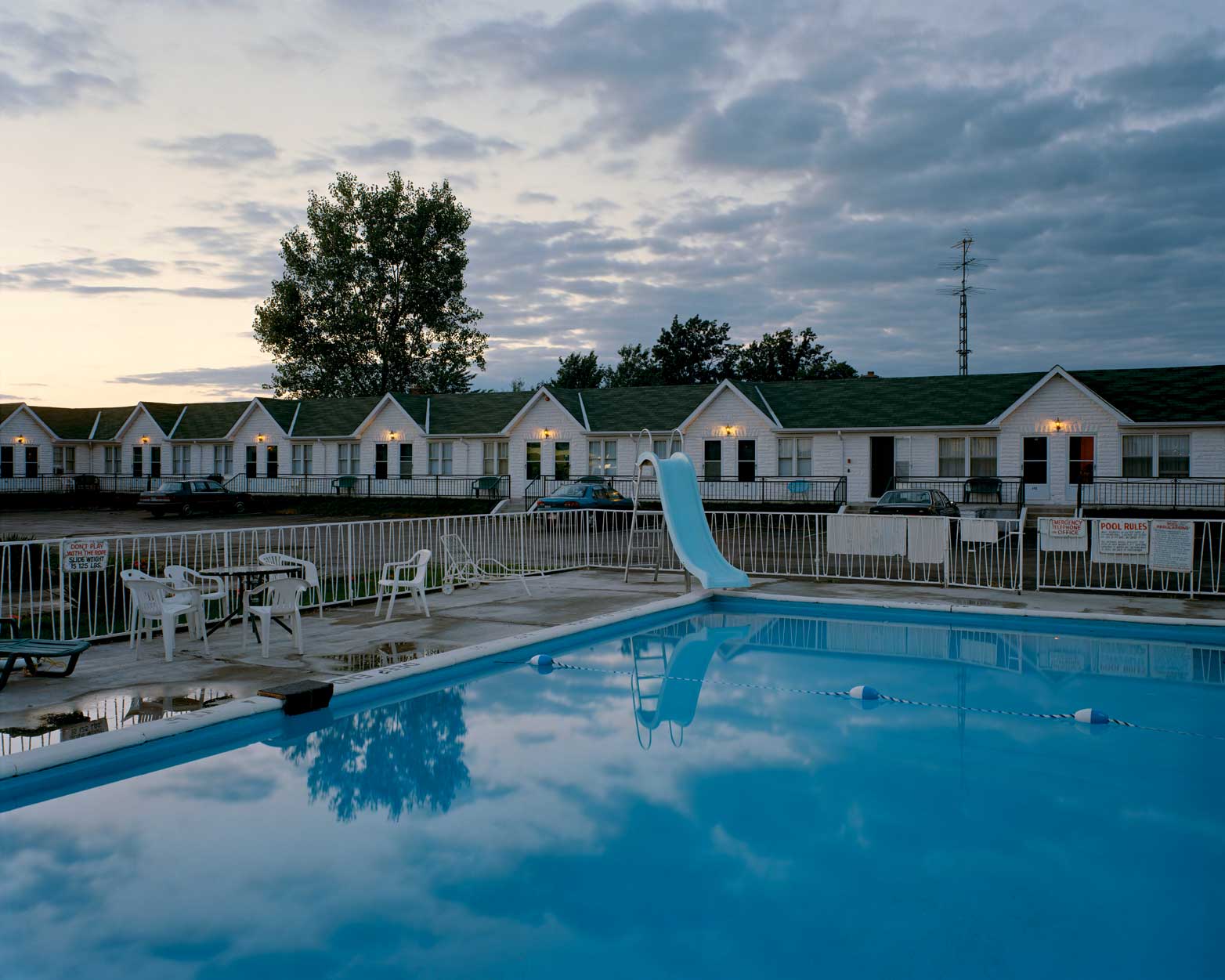 Niagara — Alec Soth, 2021 (2da edición)