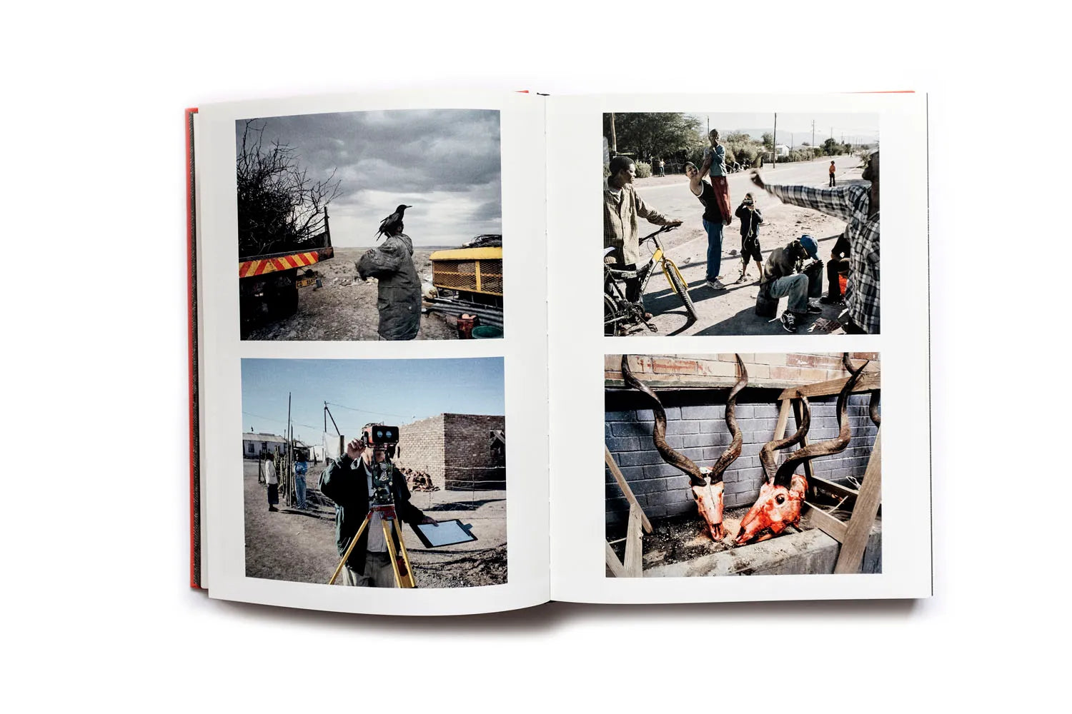 Retinal Shift — Mikhael Subotzky, Steidl 2012