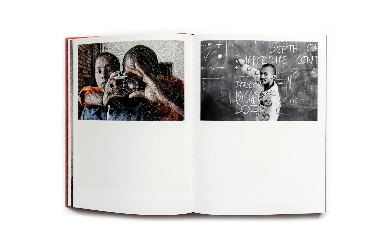 Retinal Shift — Mikhael Subotzky, Steidl 2012