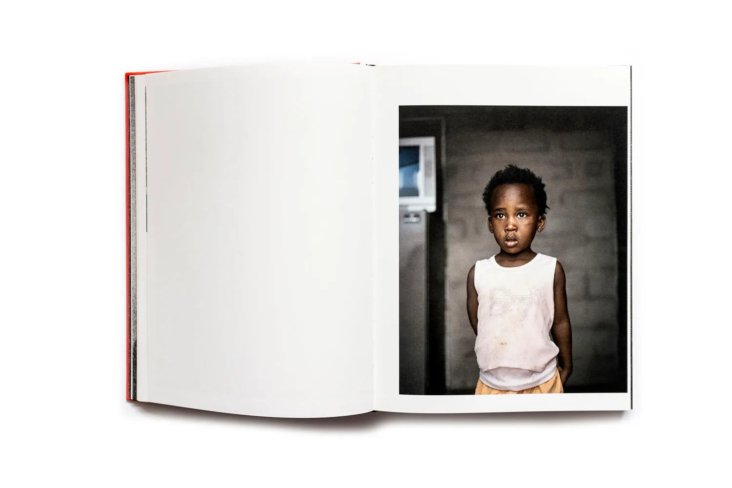 Retinal Shift — Mikhael Subotzky, Steidl 2012