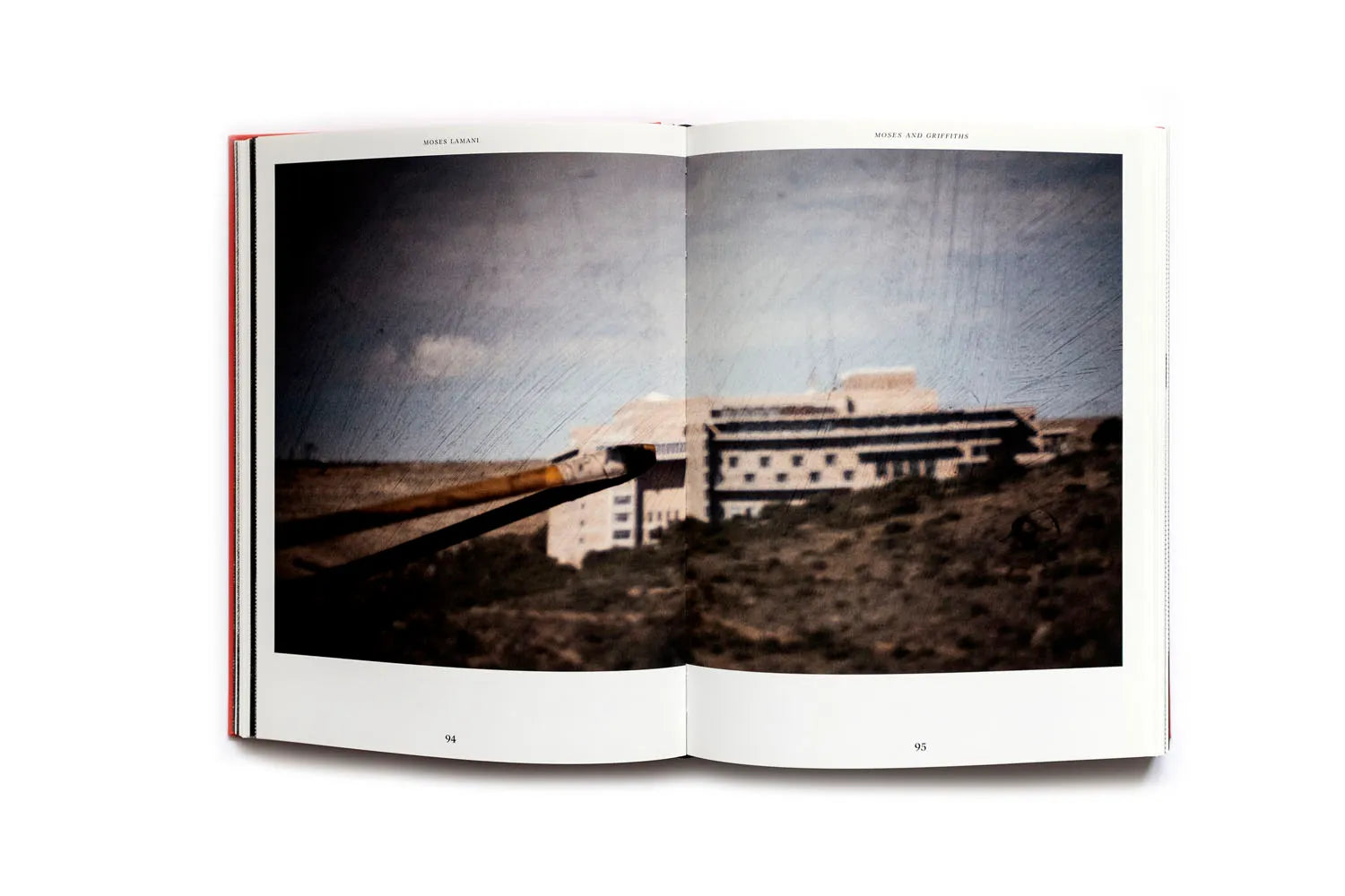 Retinal Shift — Mikhael Subotzky, Steidl 2012