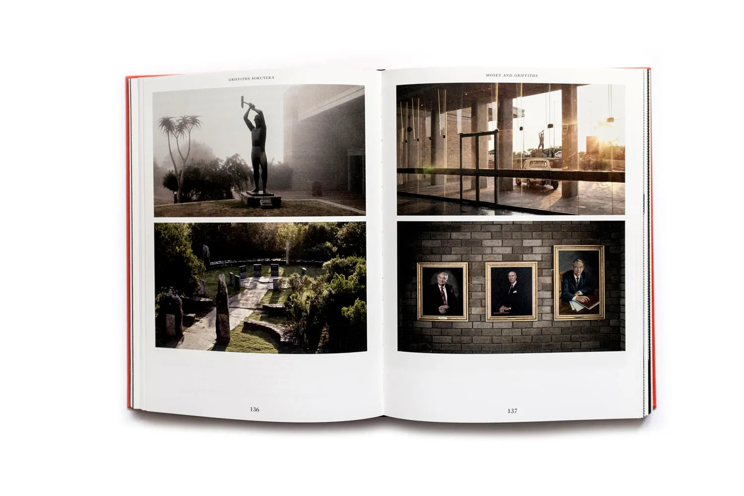 Retinal Shift — Mikhael Subotzky, Steidl 2012