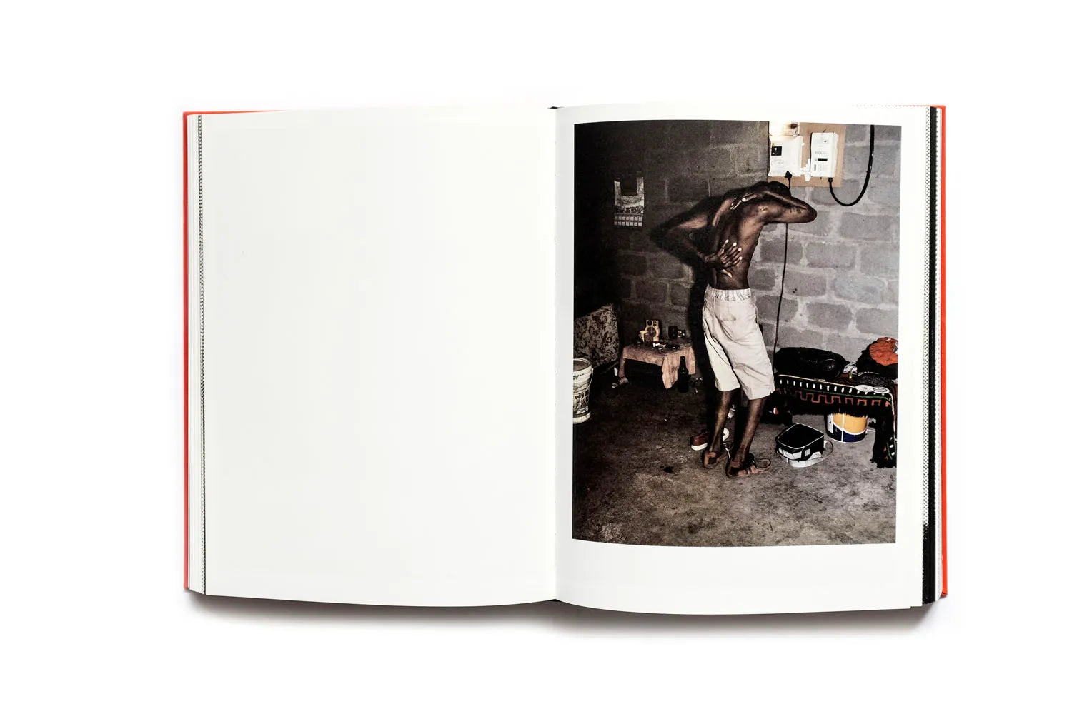 Retinal Shift — Mikhael Subotzky, Steidl 2012