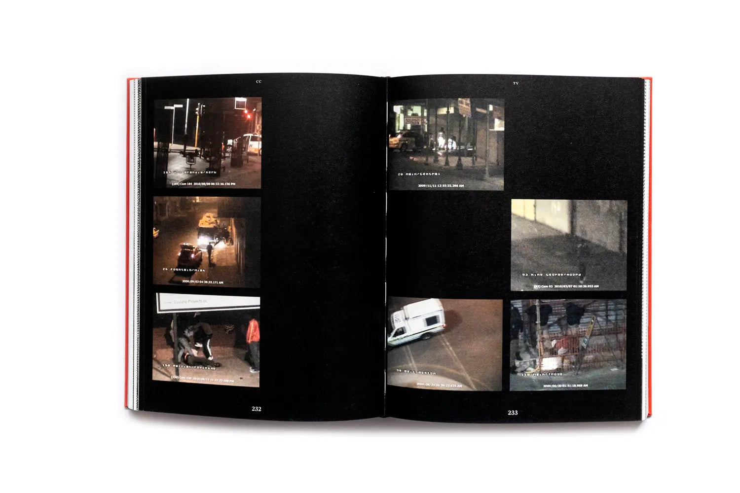 Retinal Shift — Mikhael Subotzky, Steidl 2012