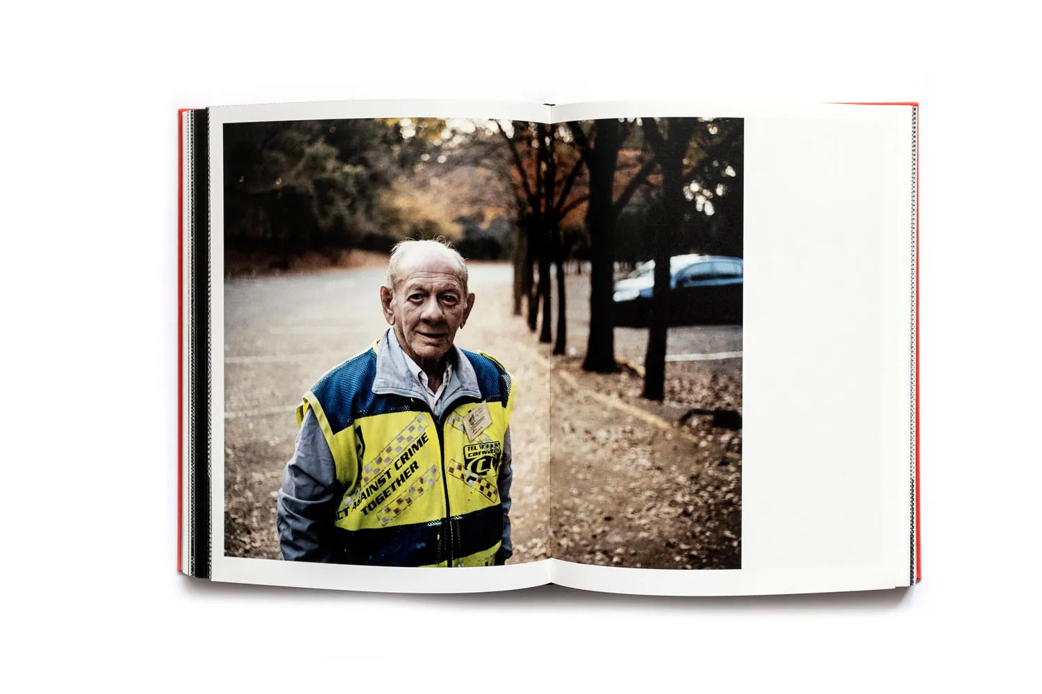 Retinal Shift — Mikhael Subotzky, Steidl 2012