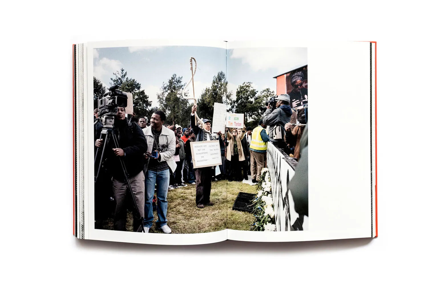 Retinal Shift — Mikhael Subotzky, Steidl 2012