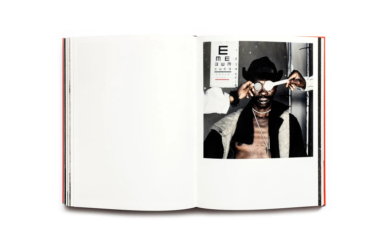 Retinal Shift — Mikhael Subotzky, Steidl 2012
