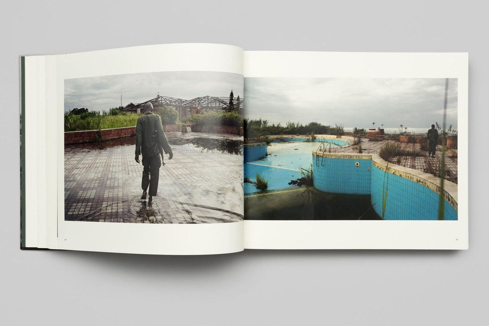 O Futuro Certo — Guy Tillim, Steidl 2015