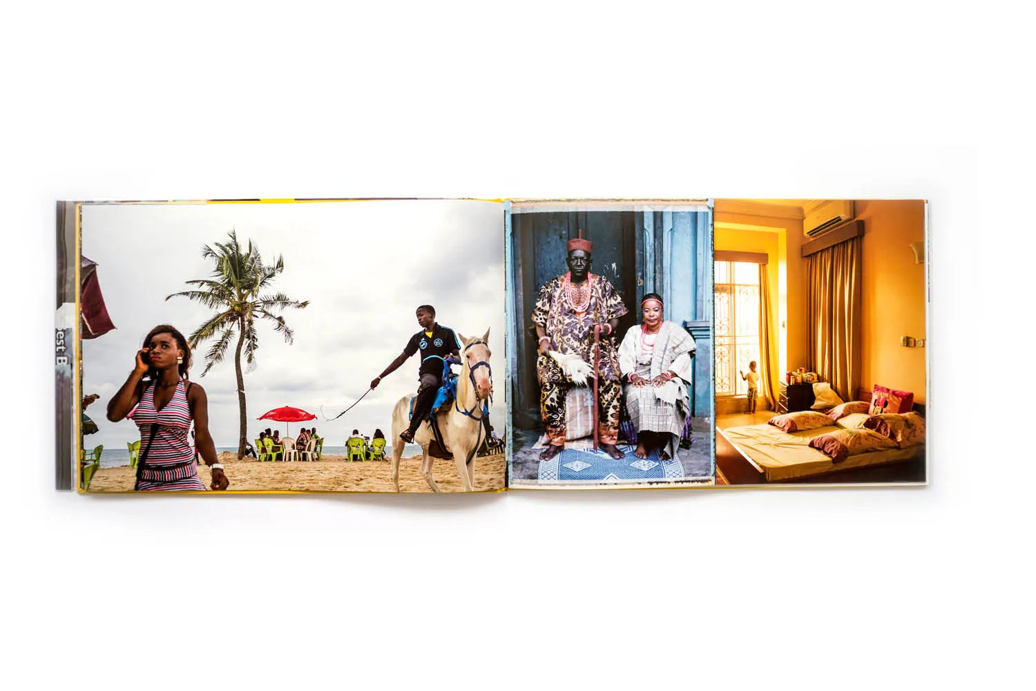 My Lagos — Robin Hammond, 2016, First Edition of 600, Editions Bessard, Original Nollywood Poster Jacket