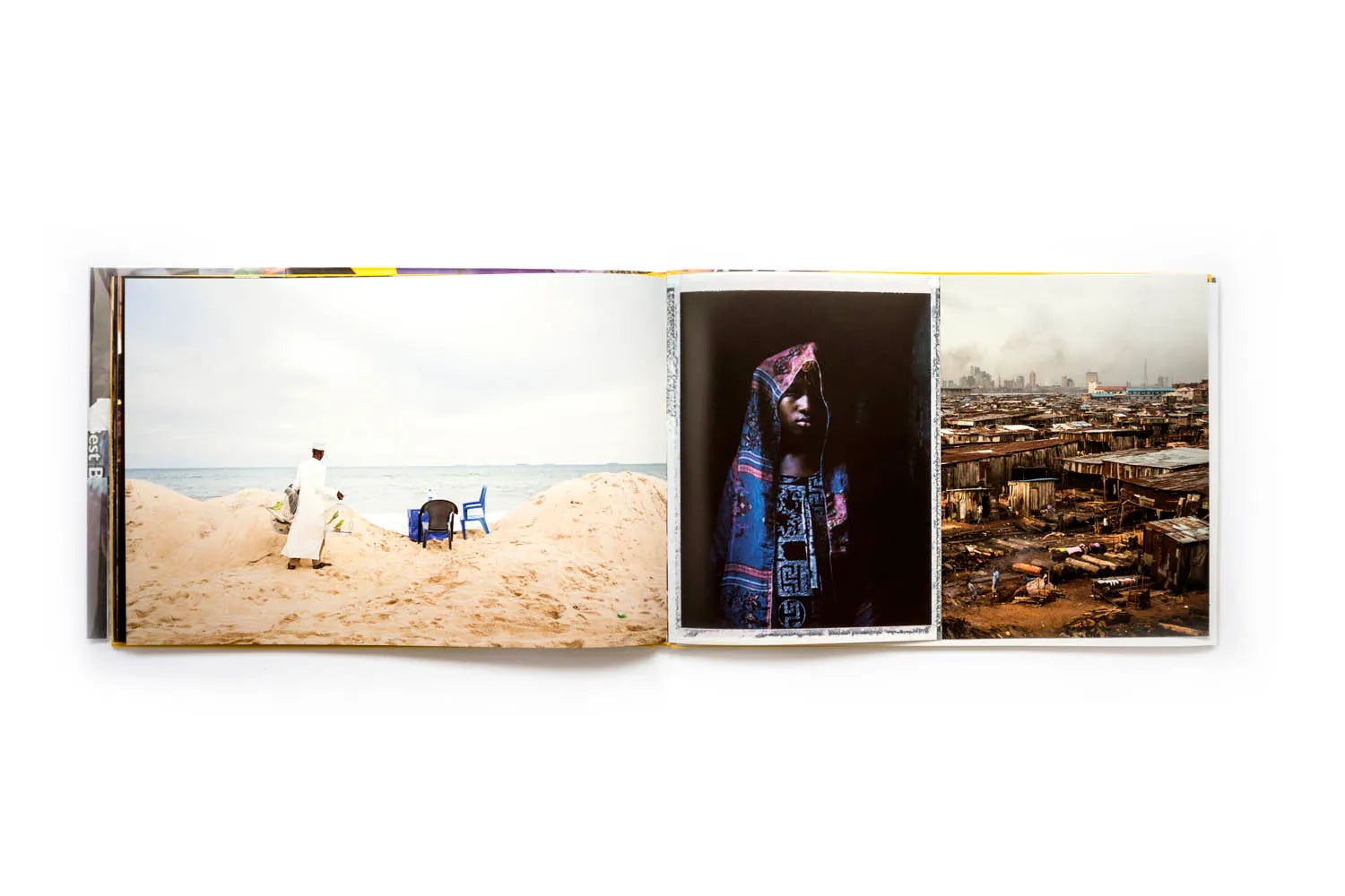My Lagos — Robin Hammond, 2016, First Edition of 600, Editions Bessard, Original Nollywood Poster Jacket