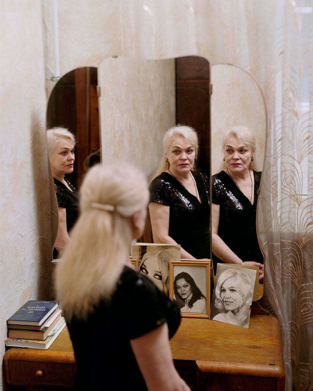 I Know How Furiously Your Heart Is Beating — Alec Soth, Primera edición, firmado