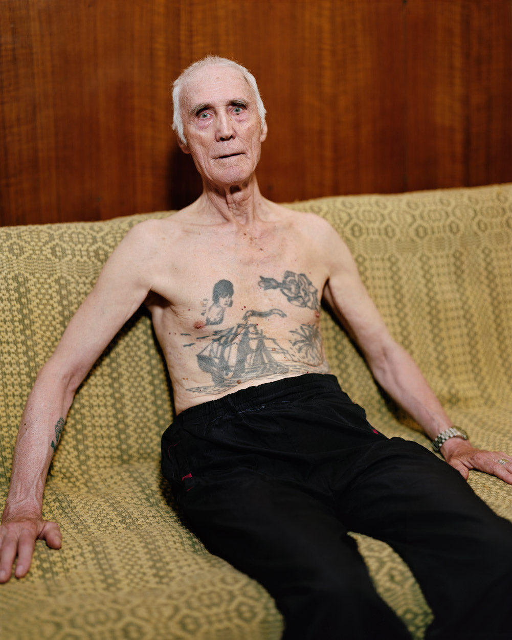 I Know How Furiously Your Heart Is Beating — Alec Soth, Primera edición, firmado