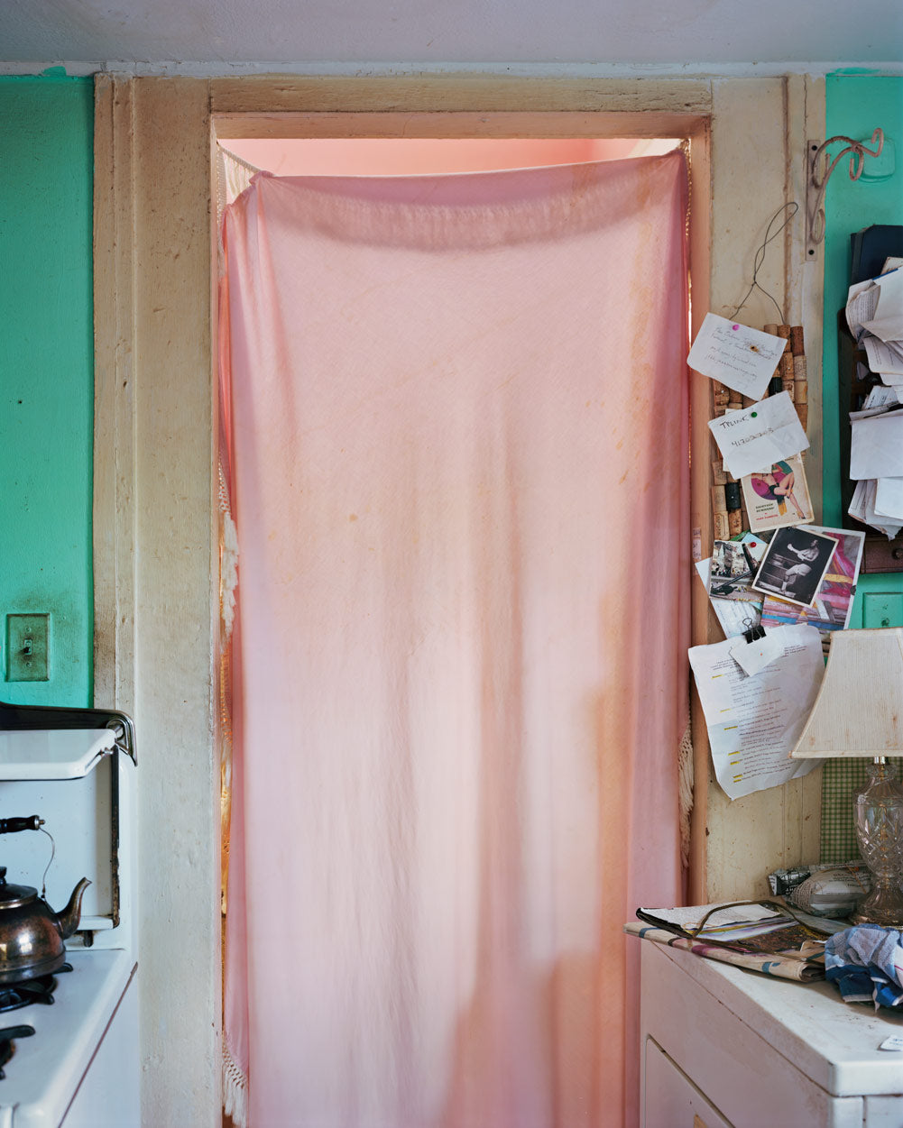 I Know How Furiously Your Heart Is Beating — Alec Soth, Primera edición, firmado