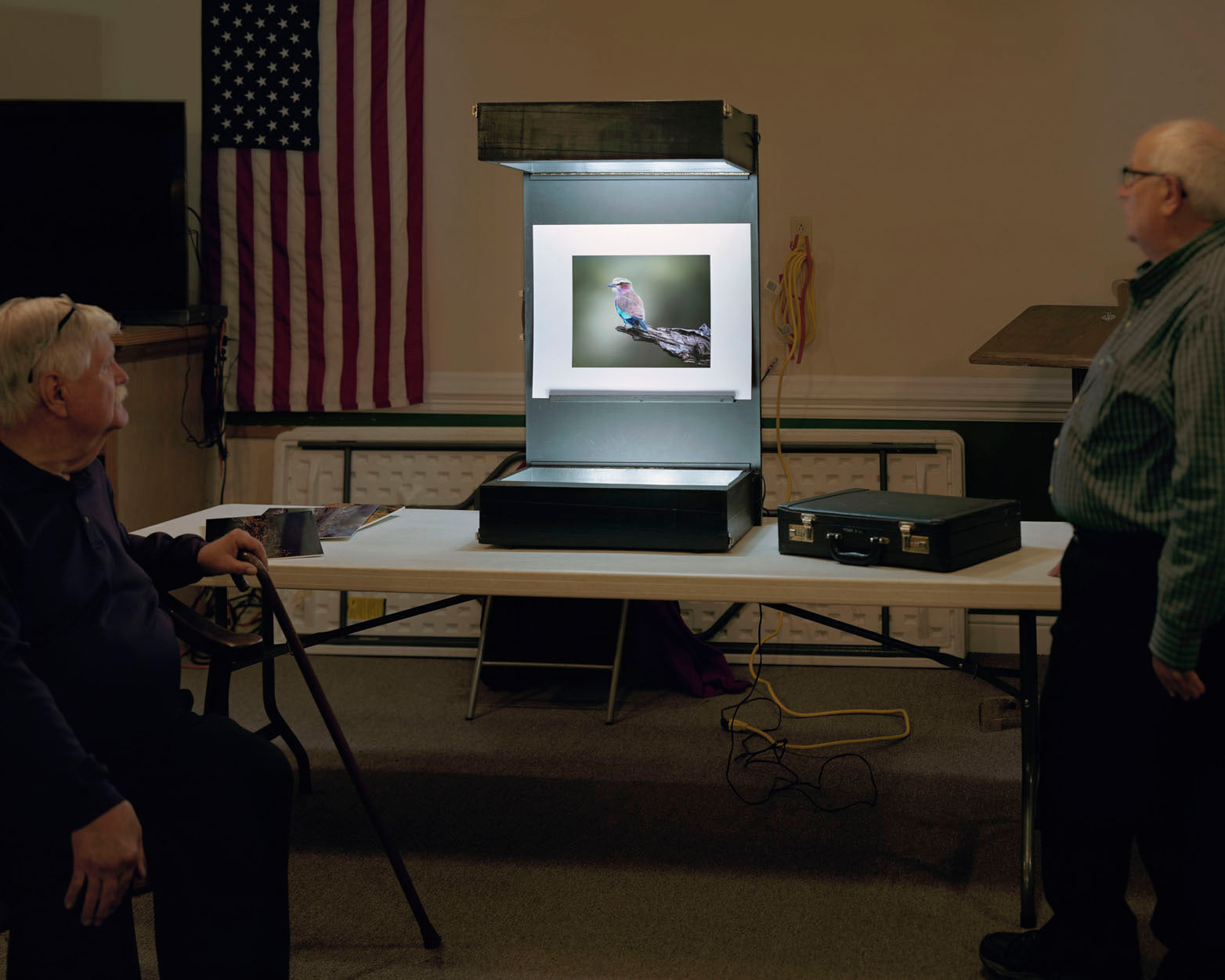 A Pound of Pictures — Alec Soth, signed, 2022