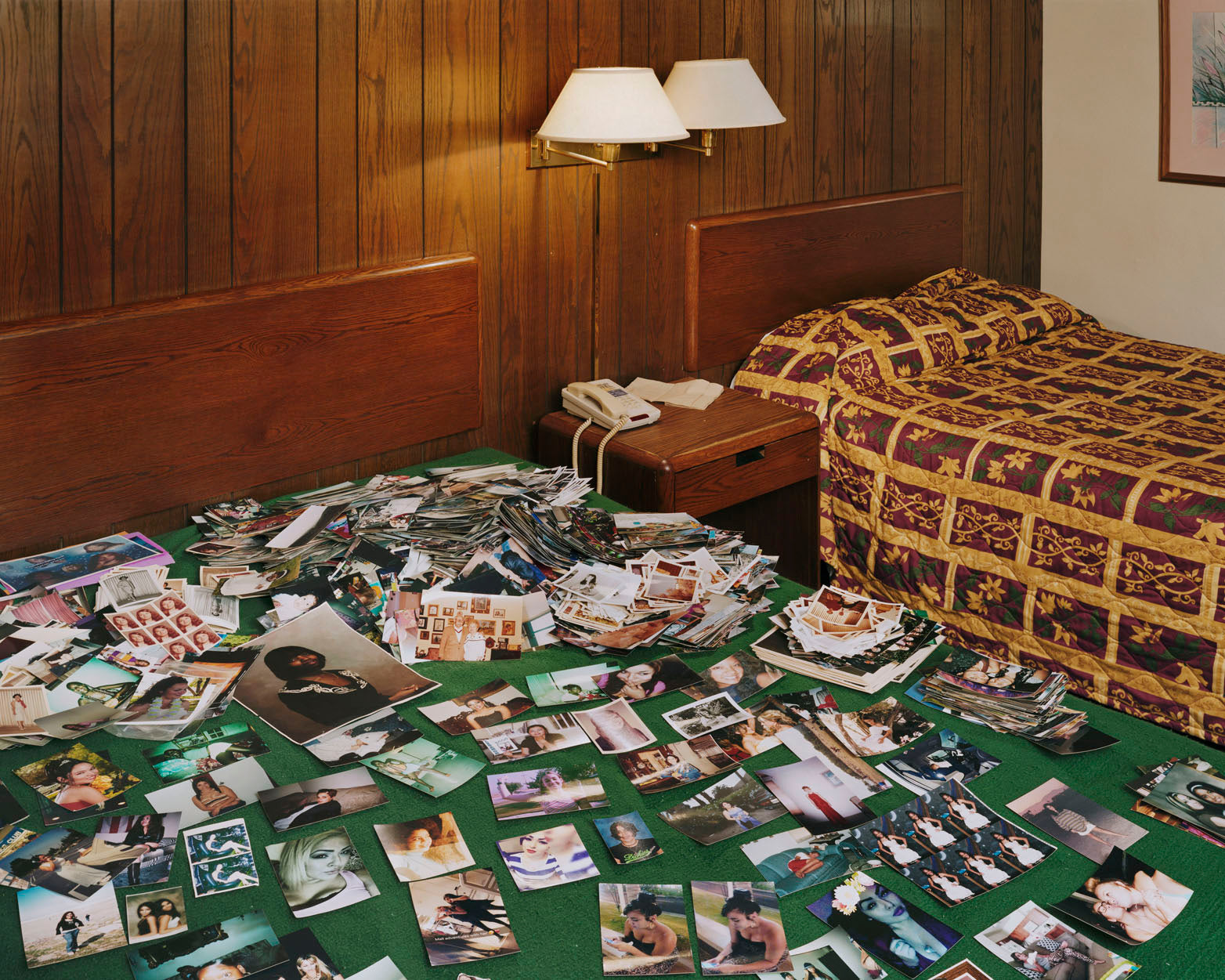 A Pound of Pictures — Alec Soth, signed, 2022