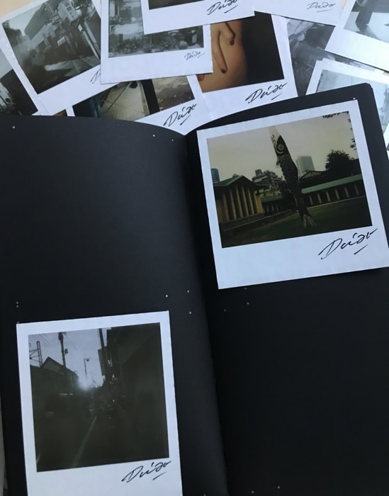 Random Walk — Daido Moriyama (Limited Edition, Signed, 2021)