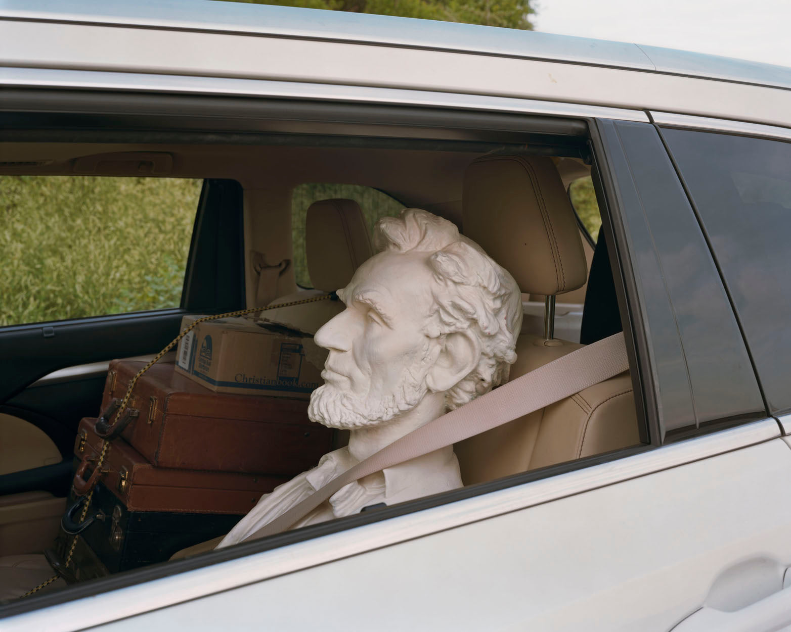 A Pound of Pictures — Alec Soth, signed, 2022