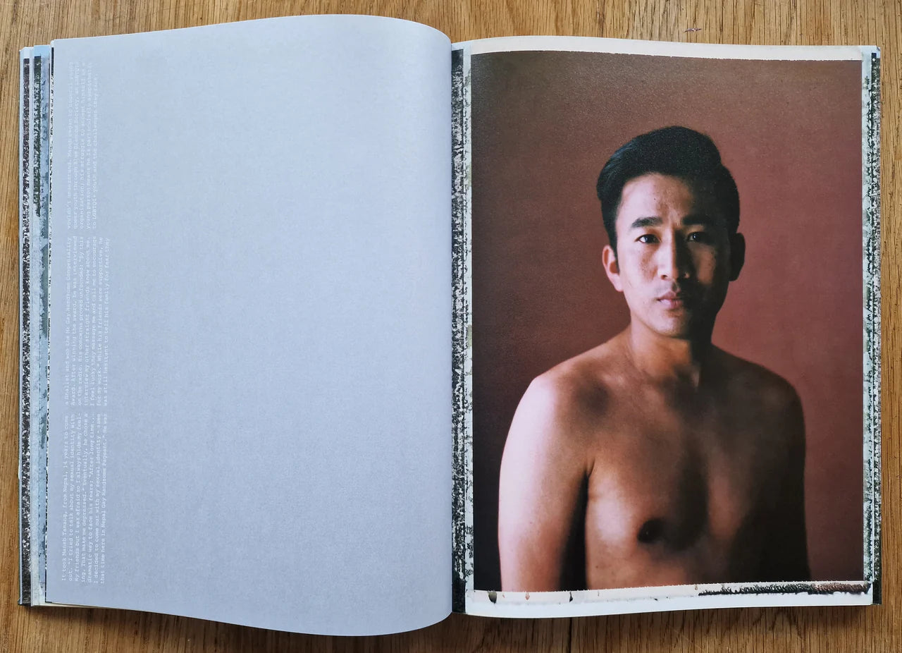 Where Love Is Illegal — Robin Hammond, Artist Edition, Éditions Bessard, 2022