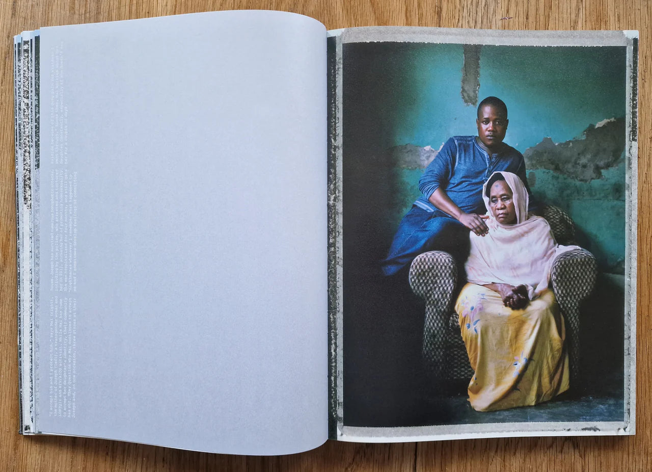 Where Love Is Illegal — Robin Hammond, Artist Edition, Éditions Bessard, 2022