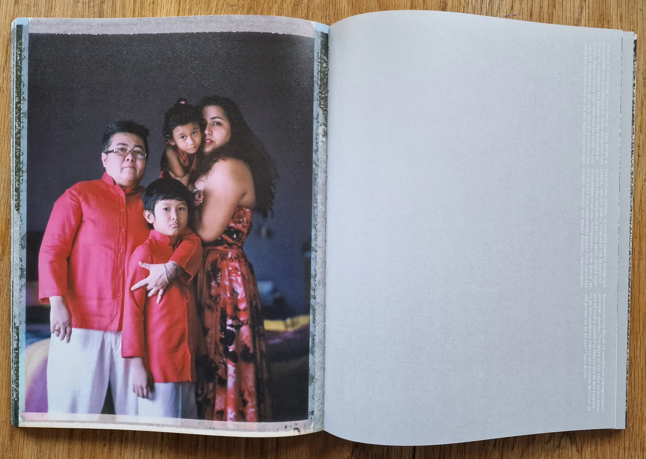Where Love Is Illegal — Robin Hammond, Artist Edition, Éditions Bessard, 2022