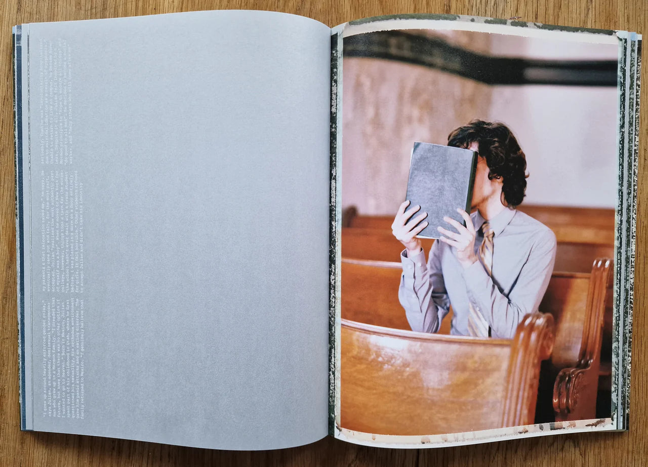 Where Love Is Illegal — Robin Hammond, Artist Edition, Éditions Bessard, 2022