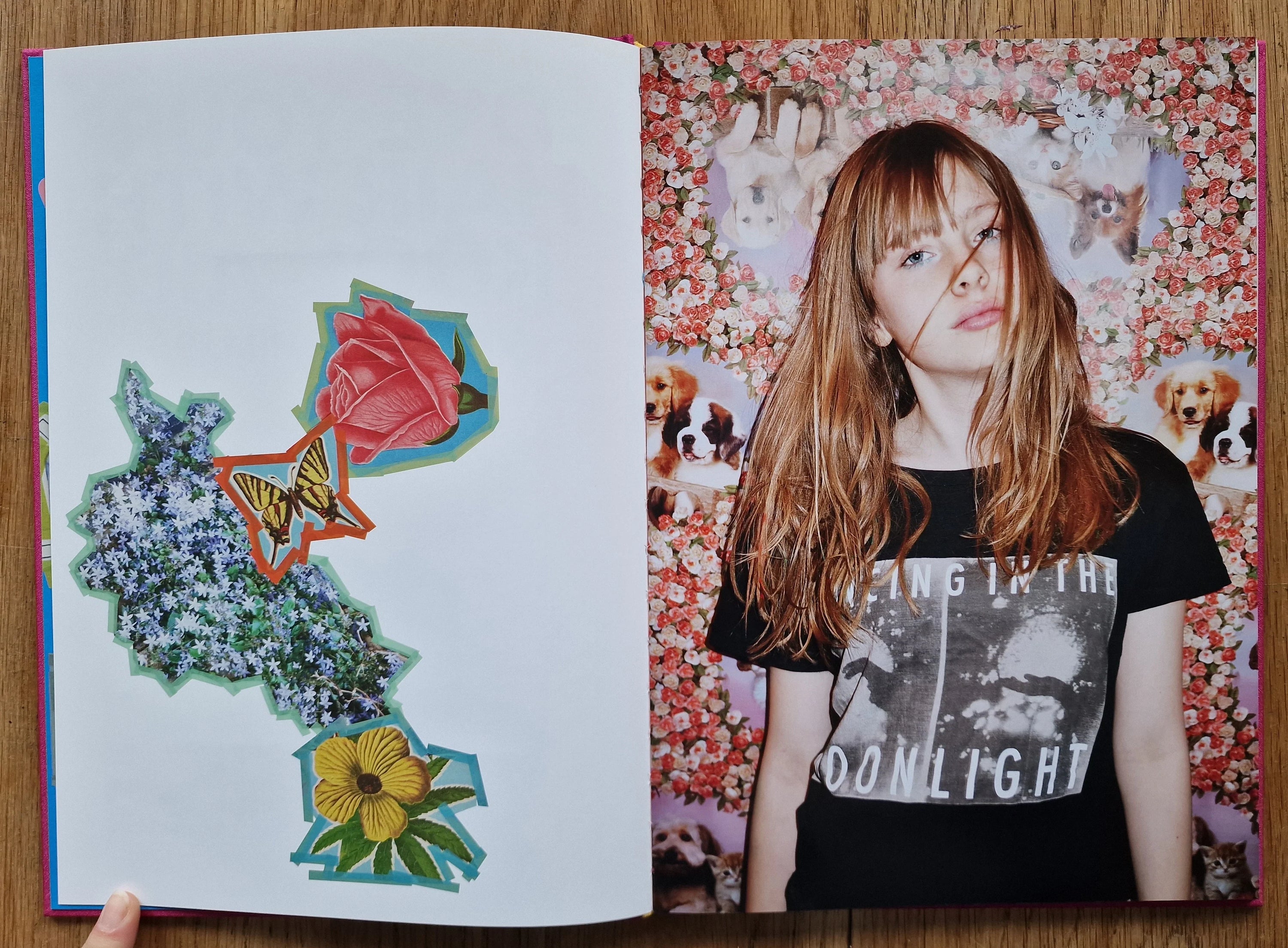 Dye Your Hair With Kool-Aid — Valerie Phillips, 2022, Editions Bessard