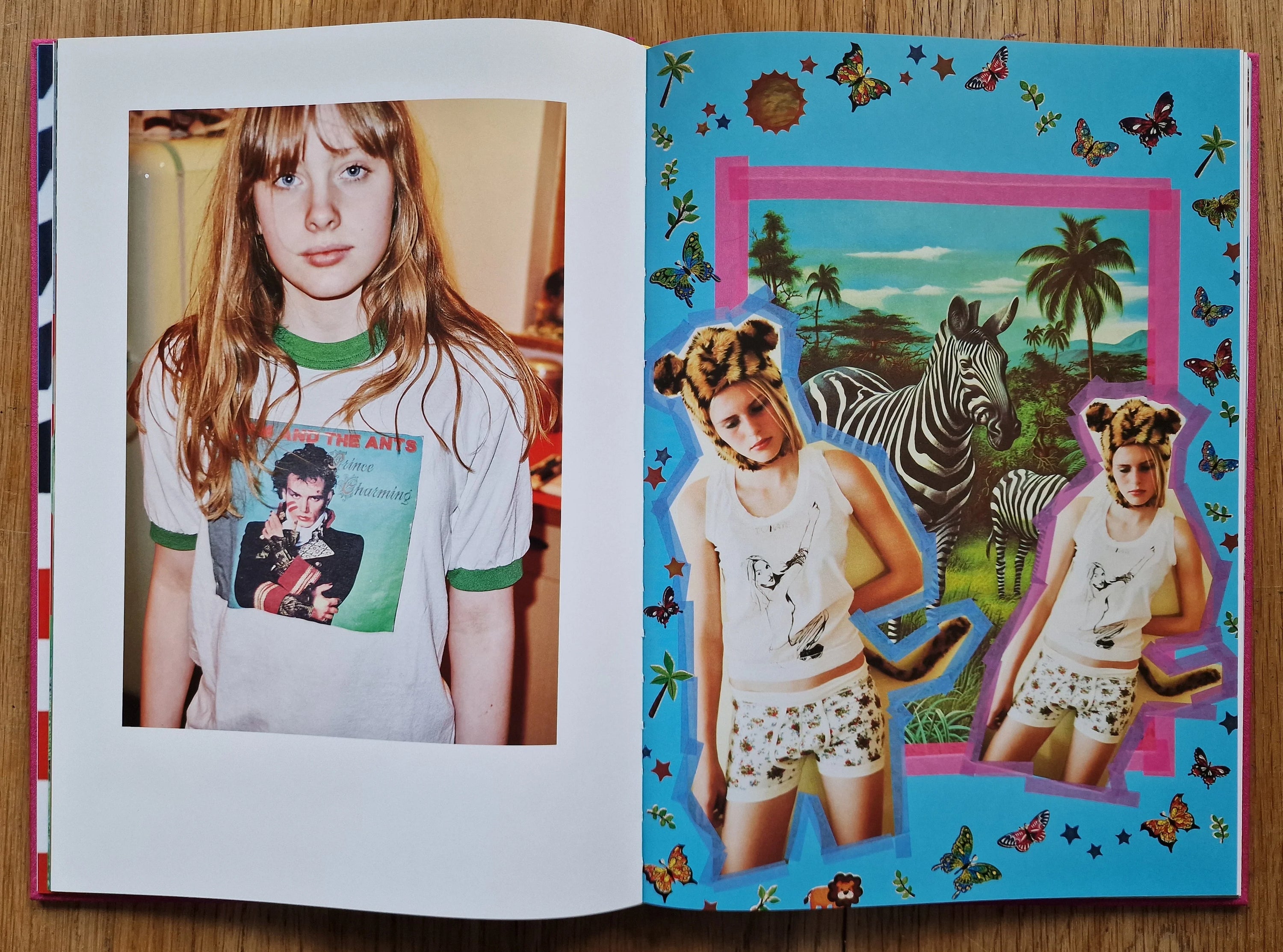Dye Your Hair With Kool-Aid — Valerie Phillips, 2022, Editions Bessard