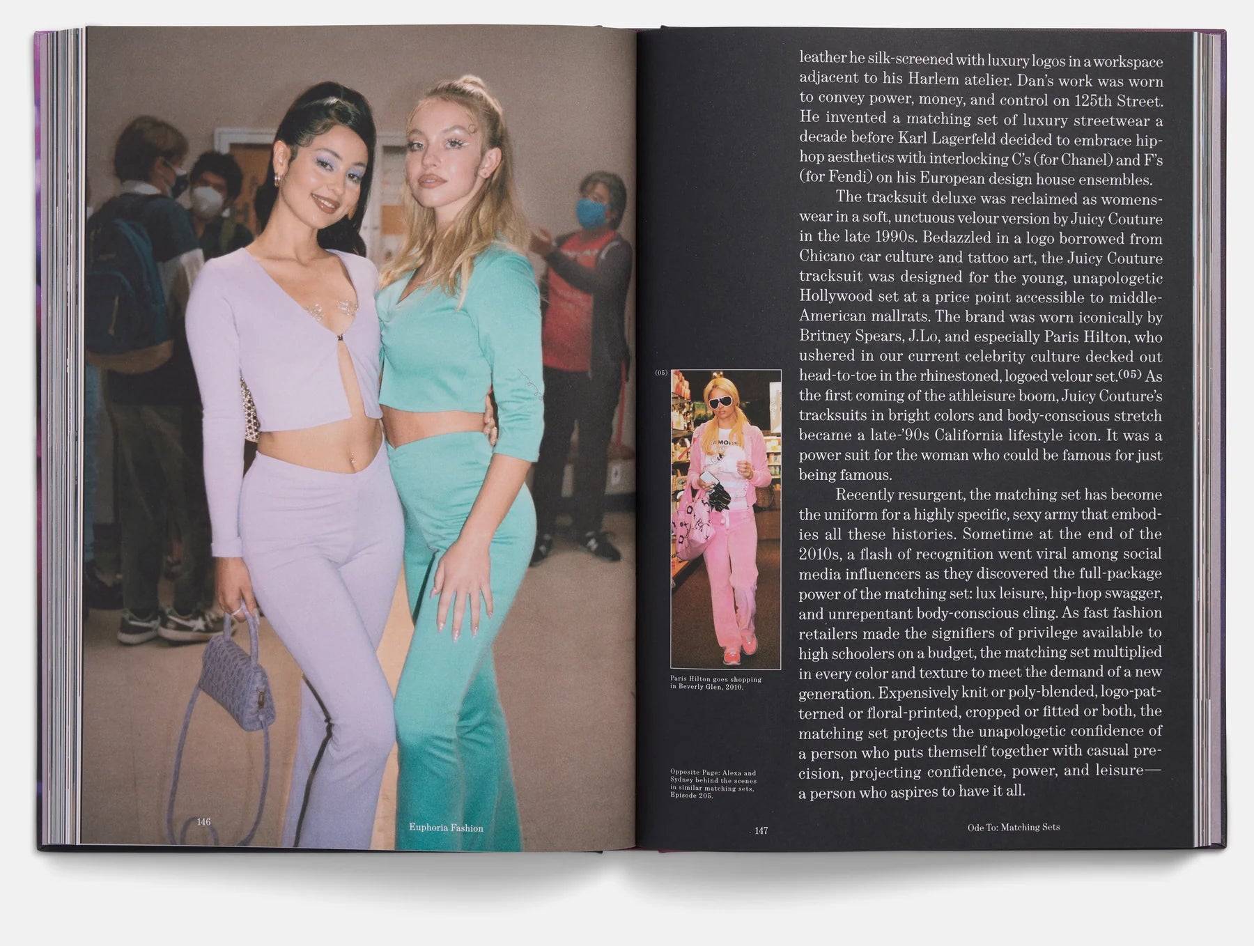 Euphoria Fashion — Heidi Bivens, A24, 2023