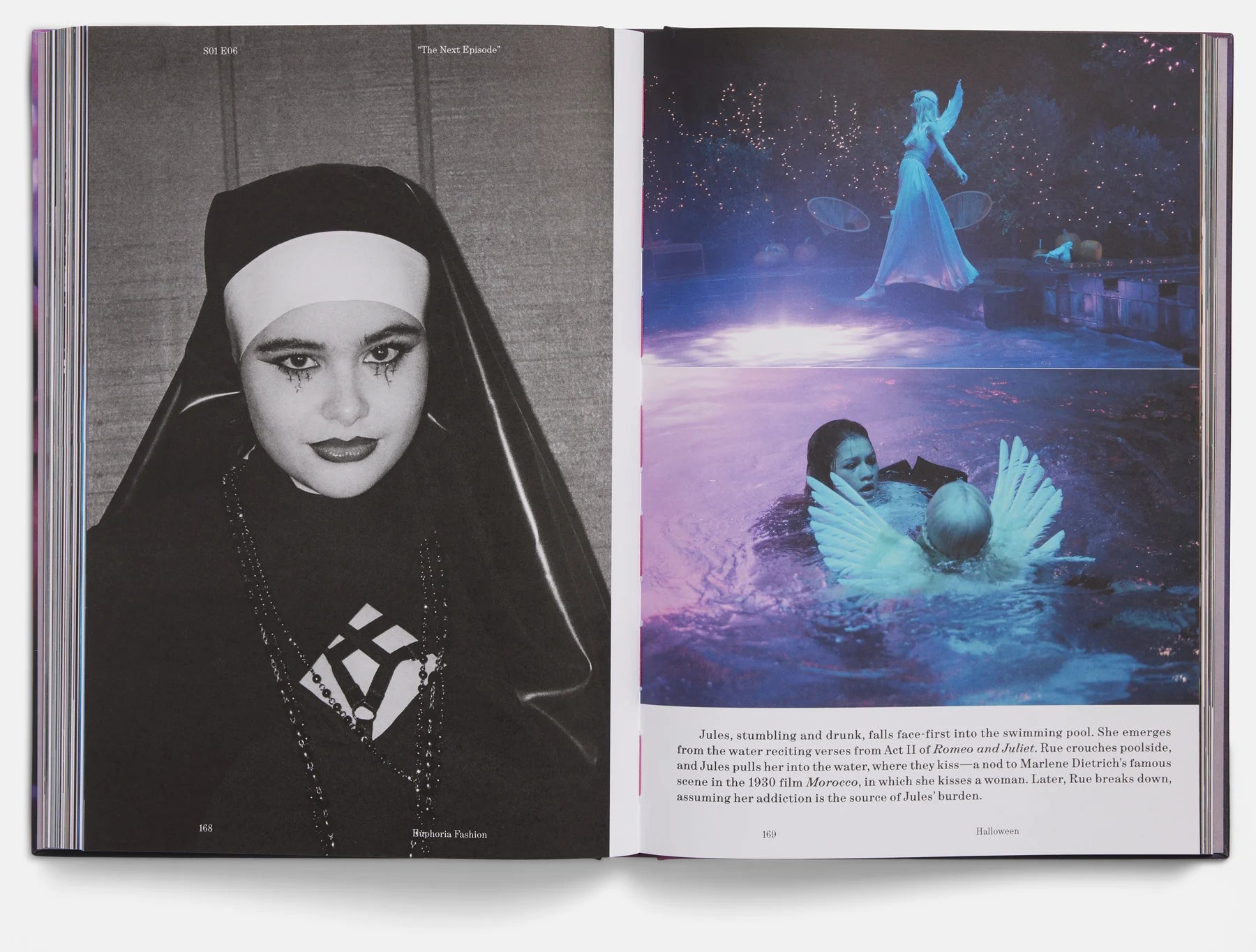 Euphoria Fashion — Heidi Bivens, A24, 2023