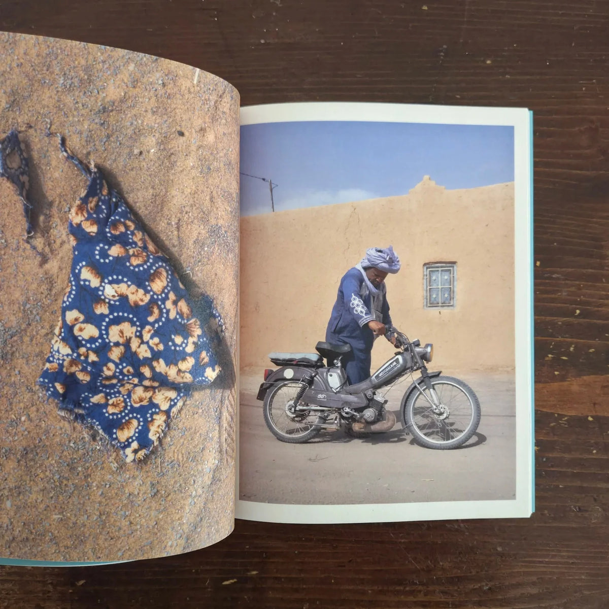 Moroccan Mint — Andrea Angelino Catella — 89books