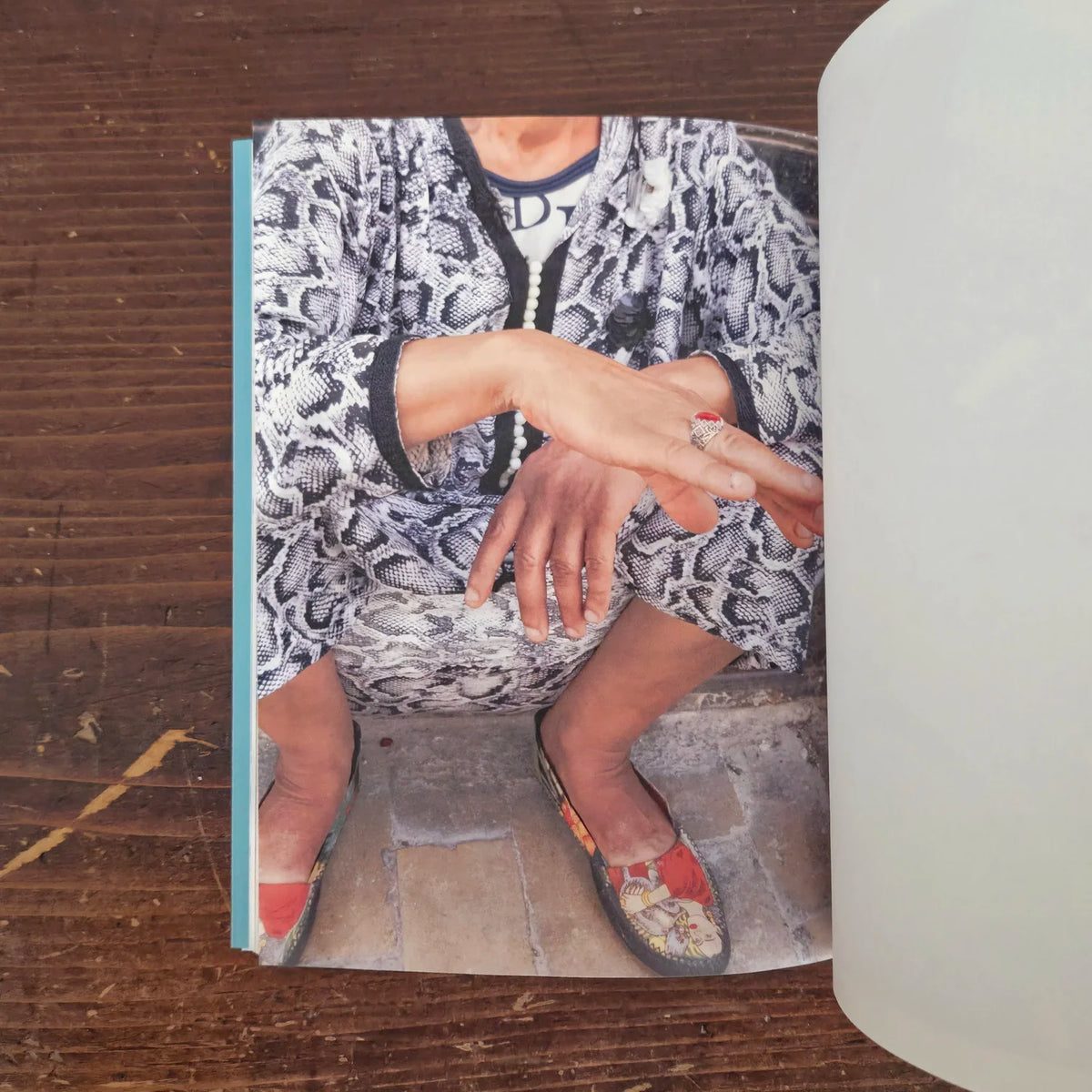 Moroccan Mint — Andrea Angelino Catella — 89books