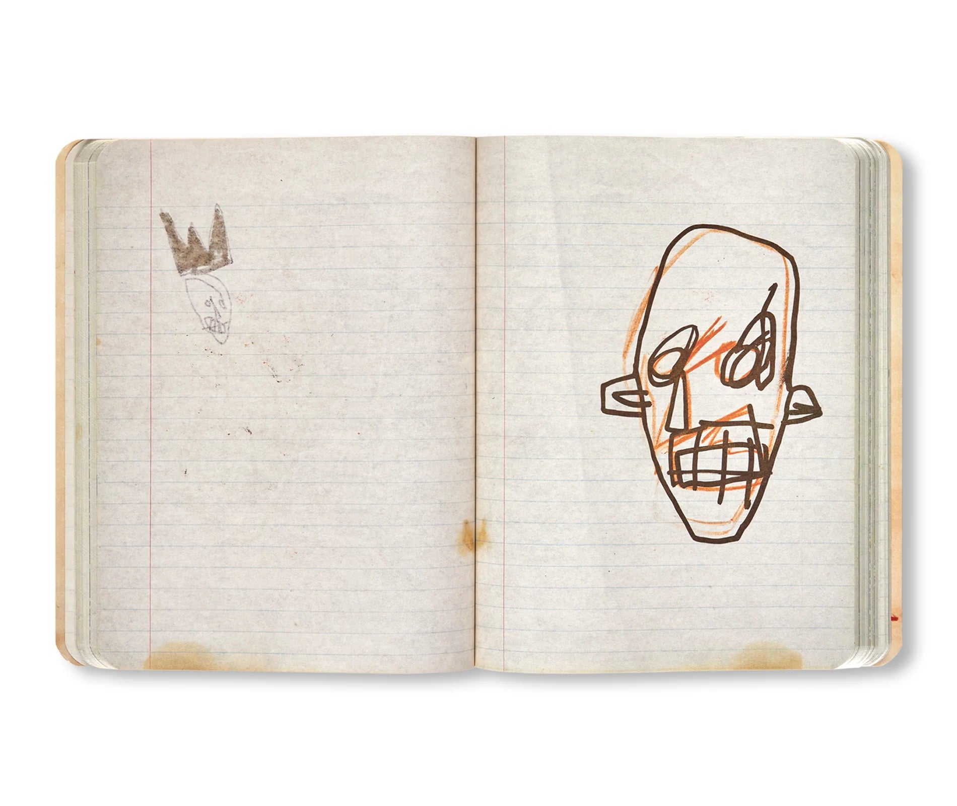 Jean-Michel Basquiat – The Notebooks,  Princeton University Press 2015