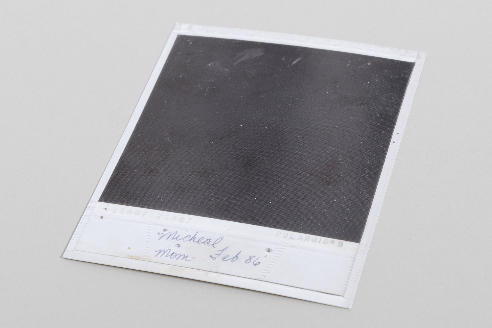 Polaroid Kid — Mike Brodie (coffret de 50 reproductions de polaroïds)