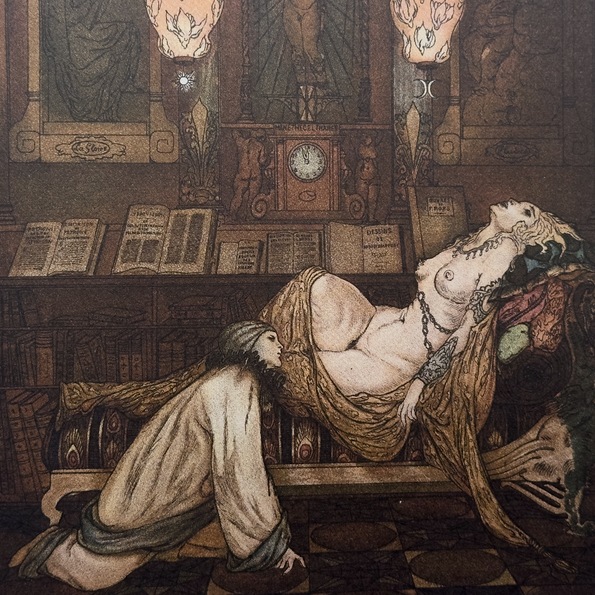 Maisons Closes – Nicole Canet, Galerie Au Bonheur du Jour, 2021