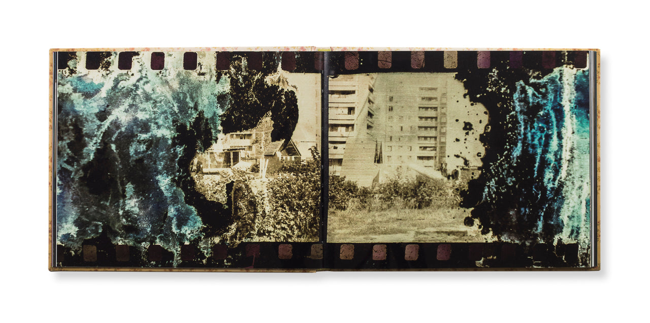 Exposure — Takashi Homma, Editorial RM, 2000
