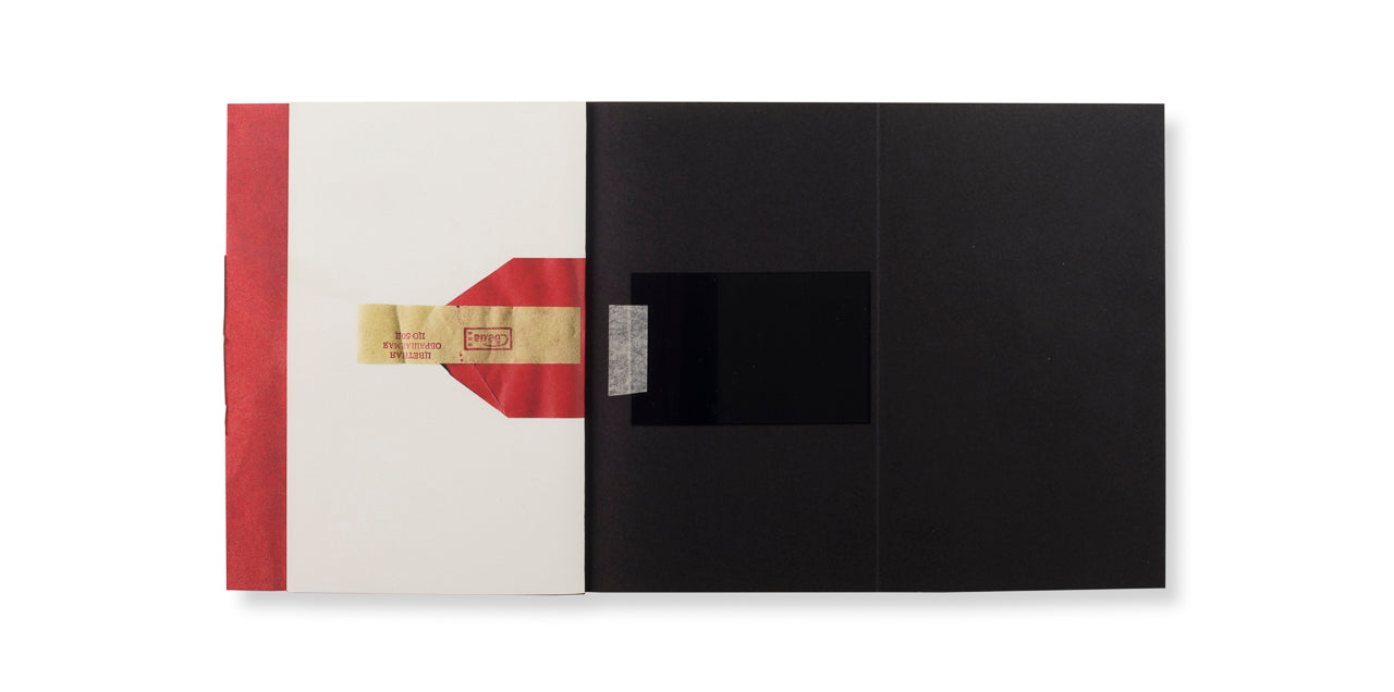 Exposure — Takashi Homma, Editorial RM, 2000